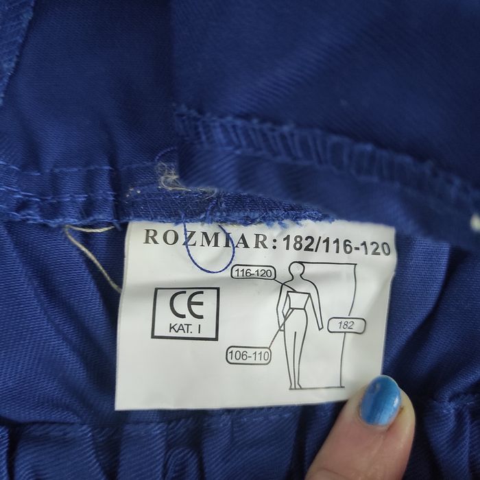 Komplet / ubranie robocze