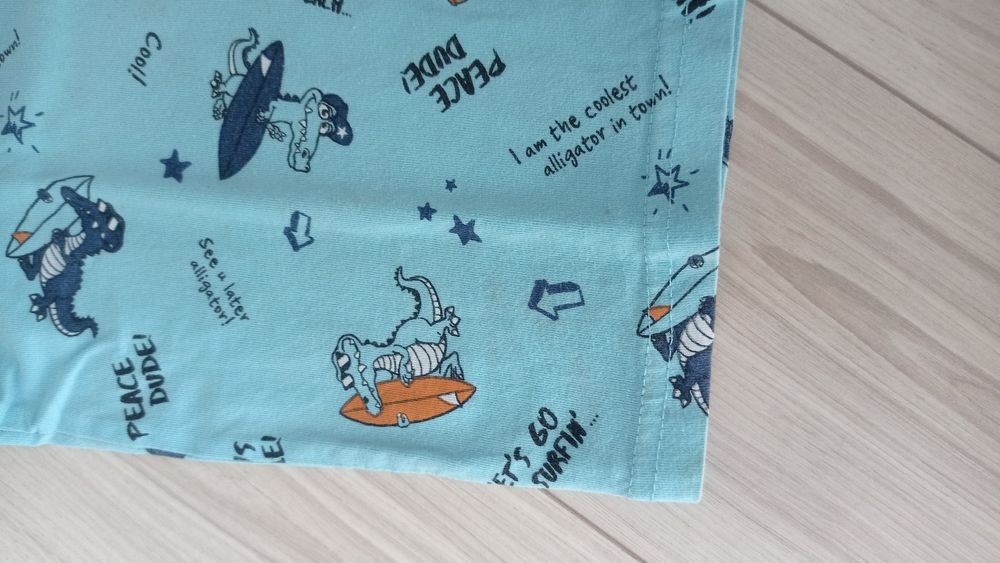 Koszulki t-shirty chłopięce rozmiar 104