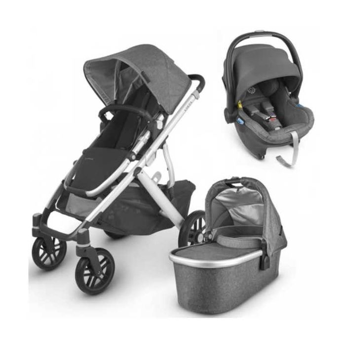 UPPAbaby Vista - Carrinho - Nova - Pacote completo