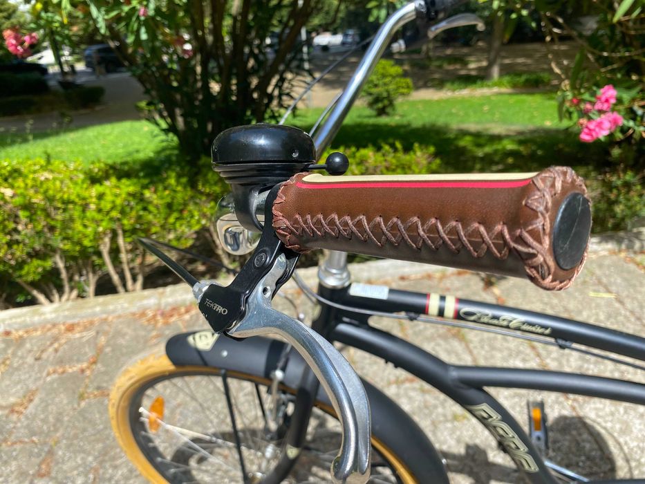 Bicicleta Berg Beach Cruiser edicao limitada