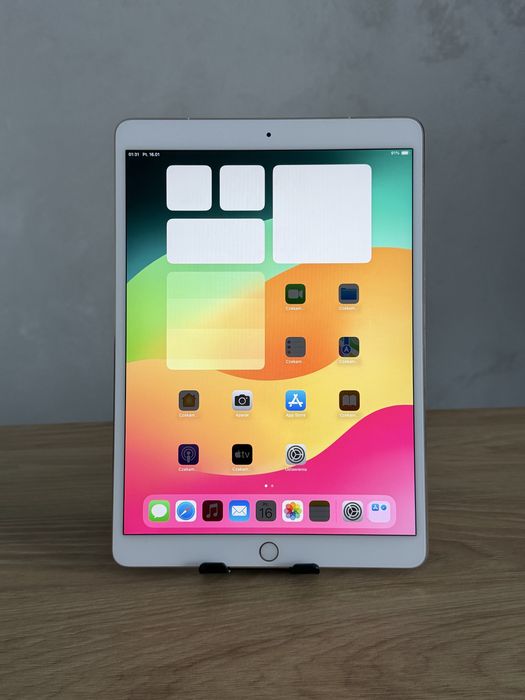 iPad Pro 10.5' 64Gb Cellular + WiFi  Gold