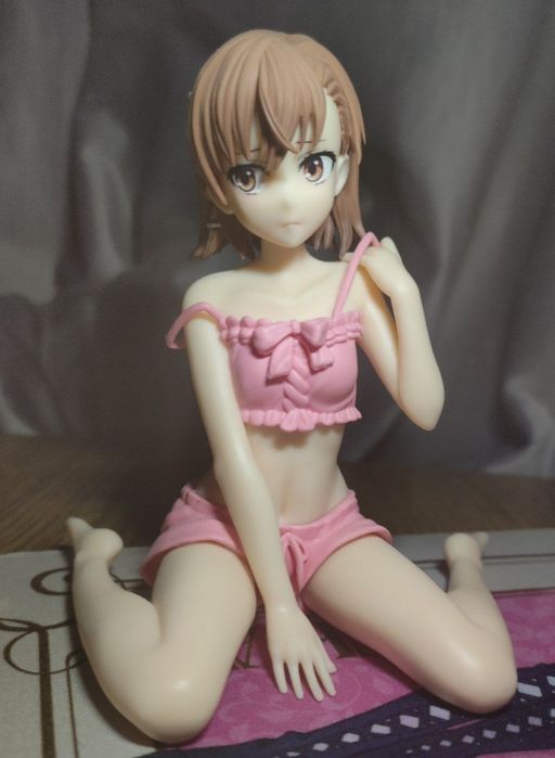 Колекція оригінальних аніме фігурок (різні)