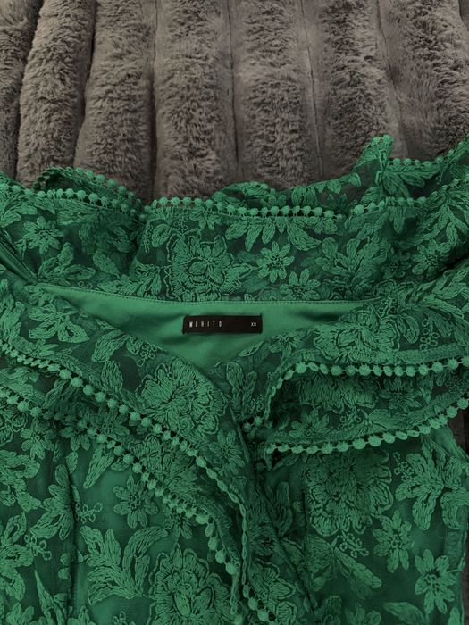 Мереживна сукня  Mohito, xs-s