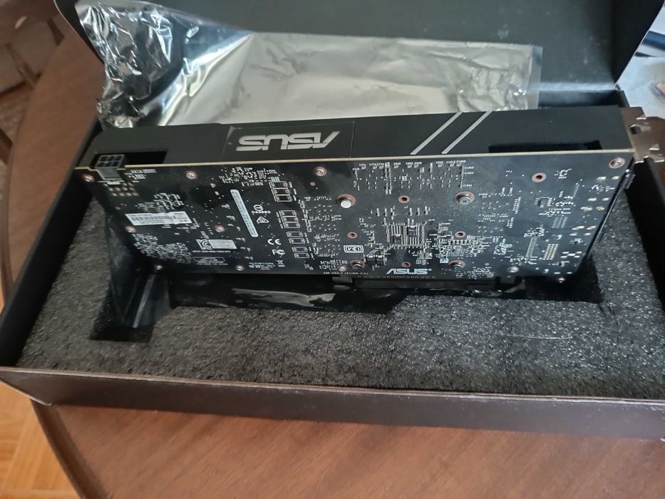 Vendo Placa Gráfica NVIDIA GeForce GTX 1060 6GB GDDR5