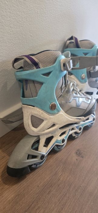 Patins em linha de criança
