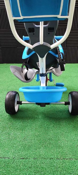 Triciclo infantil Smoby
