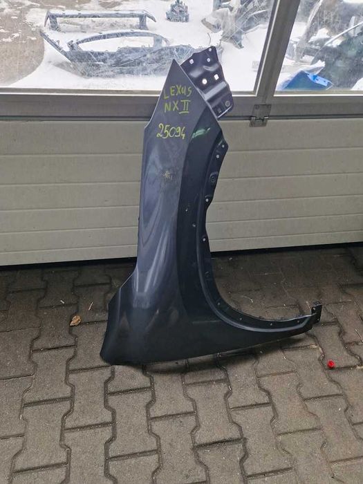 Lexus NX II 21r.- Błotnik Przód Prawy