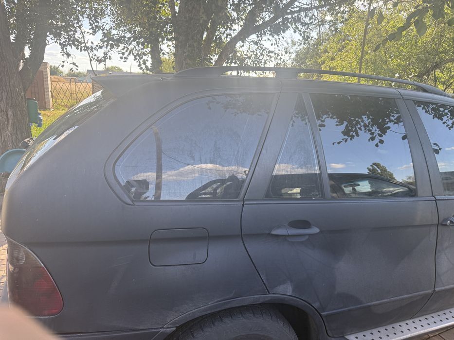 BMW x5 британець