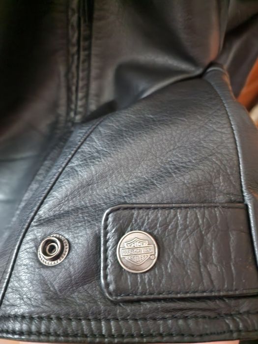 Kurtka Harley Davidson