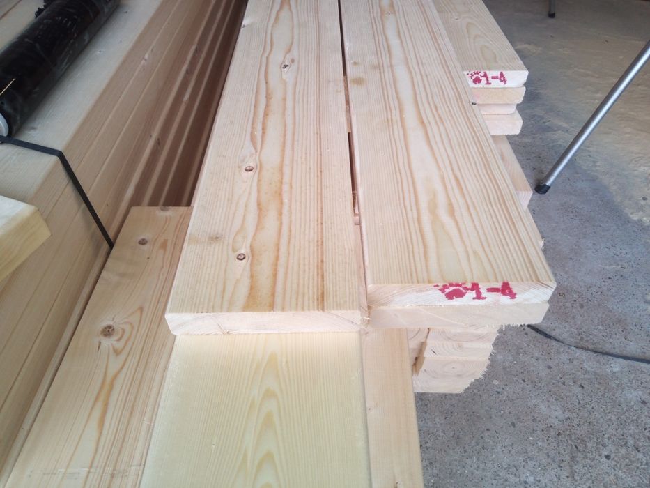 Deska boazeryjna,elewacyjna obiciowa 14/121 mm,świerkowa