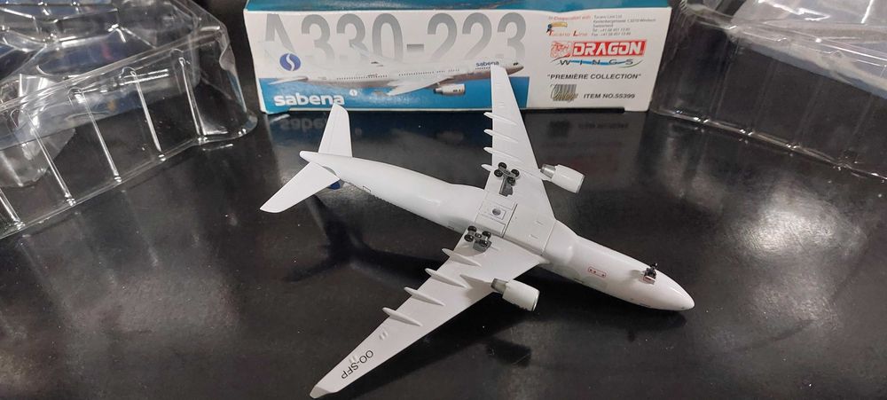 Avião Boeing Aviões Airbus escala 1/400 em Metal Varios Ver Fotos 08