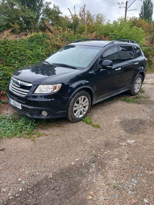 Subaru Tribeca 3.6