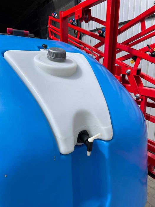 Оприскувач 1000л 16м УСИЛЕНИЙ \ Стабілізація