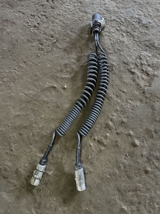 Актрос кабель провід з‘єднання тягача з причіпом