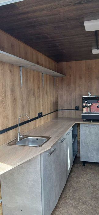 Прожам Бізнес Баркас