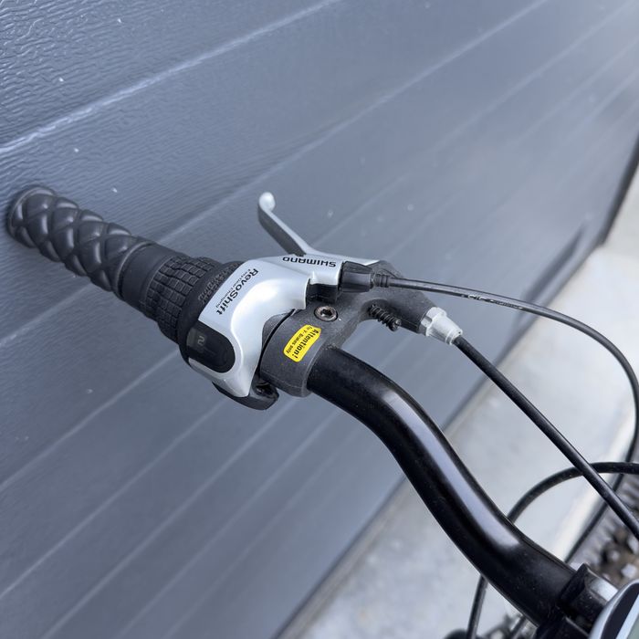 Bicicleta Órbita Destuctor Aluminium Suspension