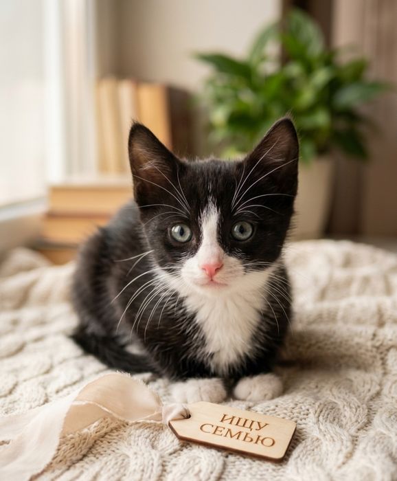 ВНИМАНИЕ! Котята 2 мес мальчики ДНІПРО