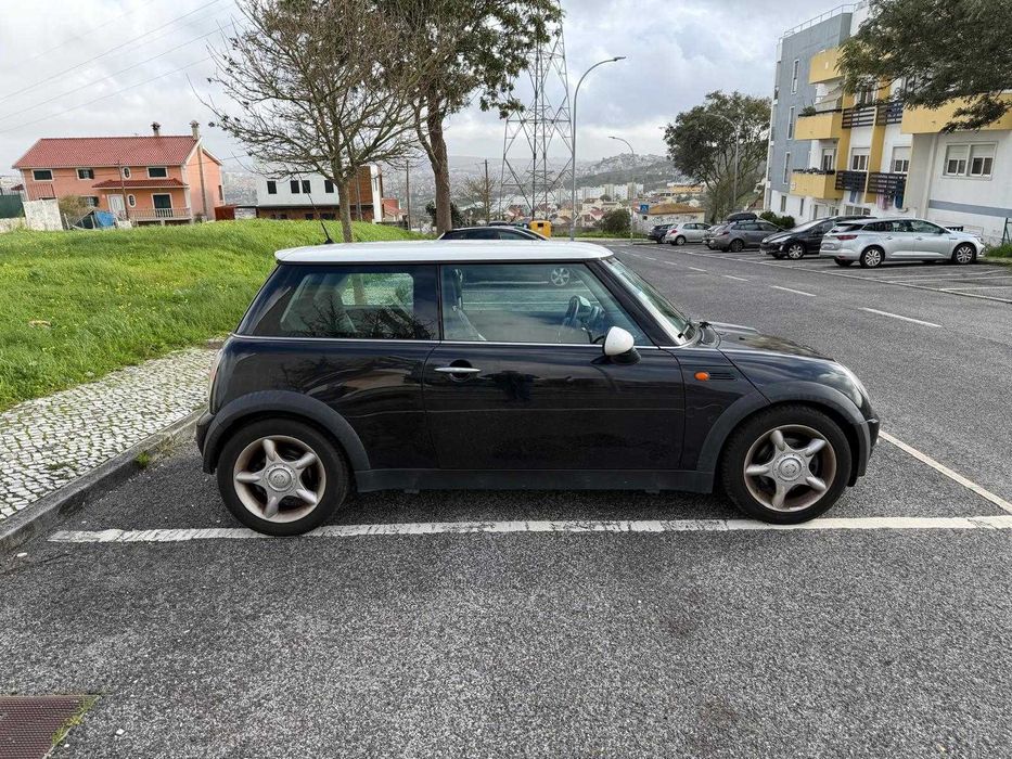 Mini Cooper 1.6 115cv 2004
