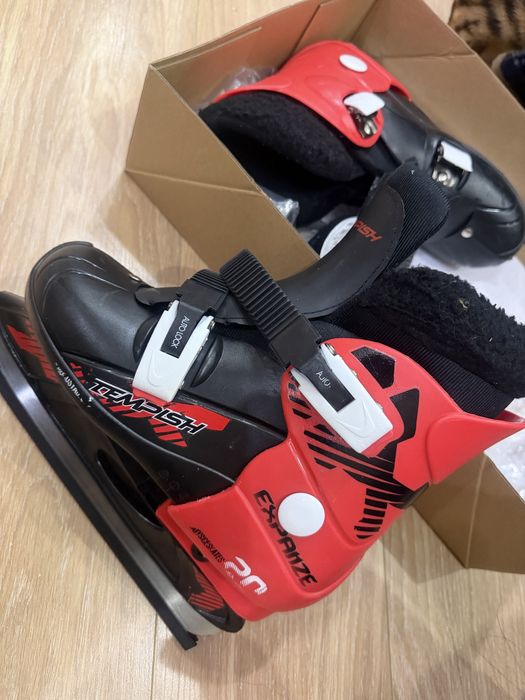 Ковзани розмір 33-36