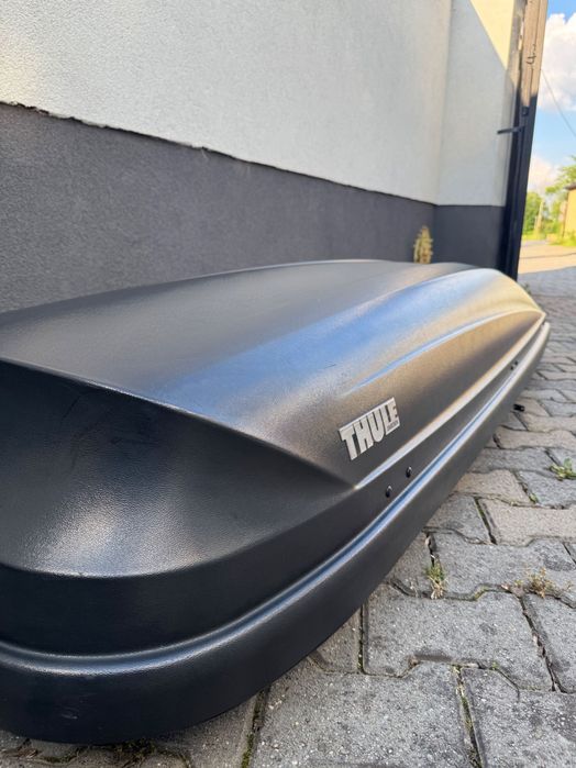 Box dachowy Thule Pacyfic 700 460L