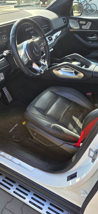 Sprzedam Gle 53 AMG -,ZAMIANA-BRUTTO