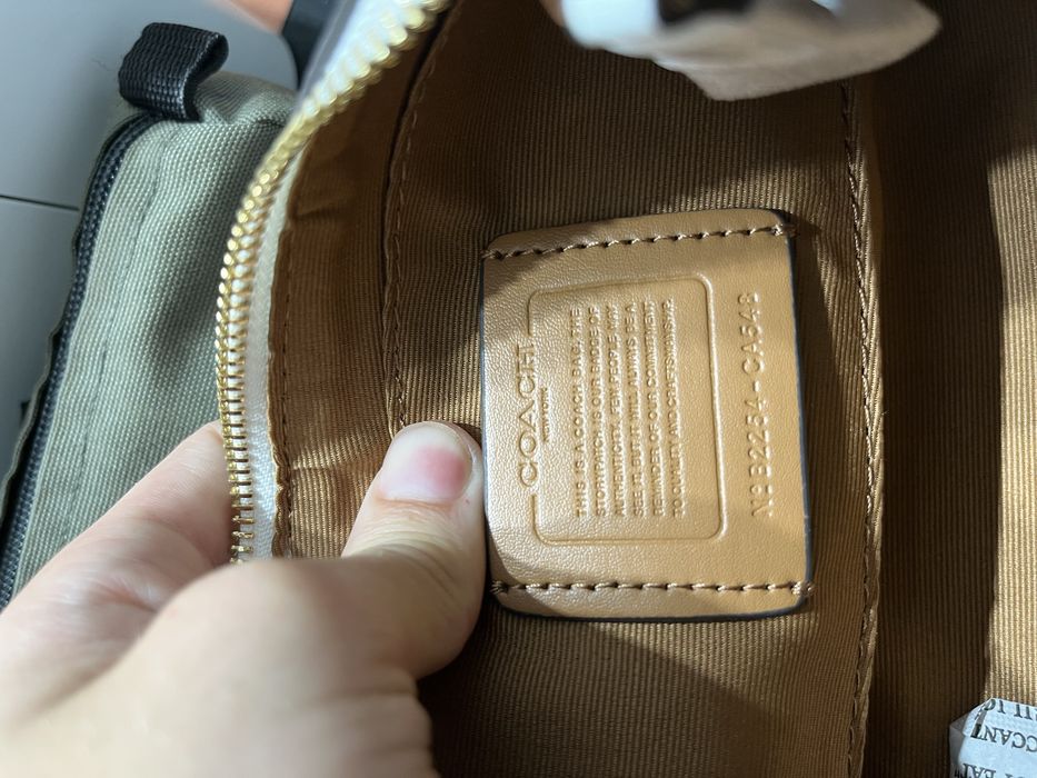Mala coach nova