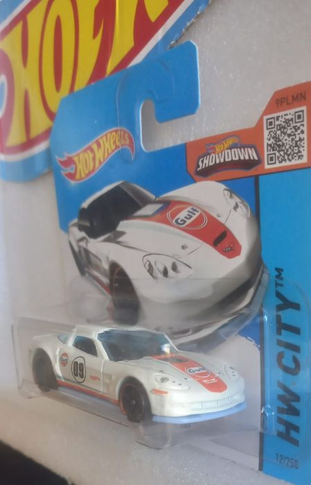 09 corvette zr1 hot wheels