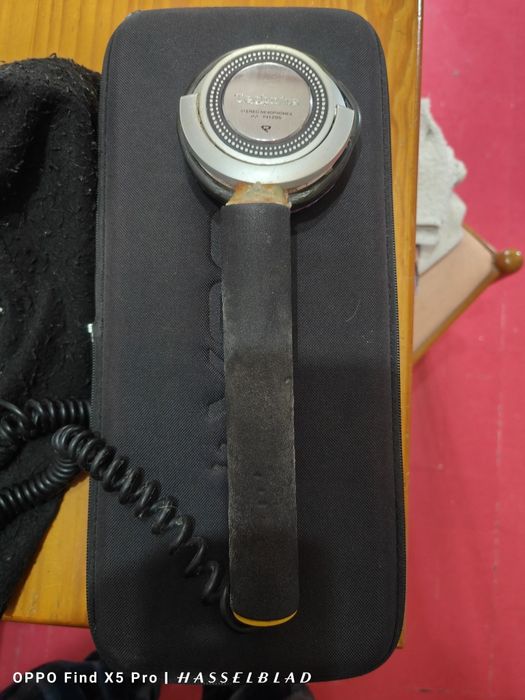 Headphone stck dj Technics RP1200