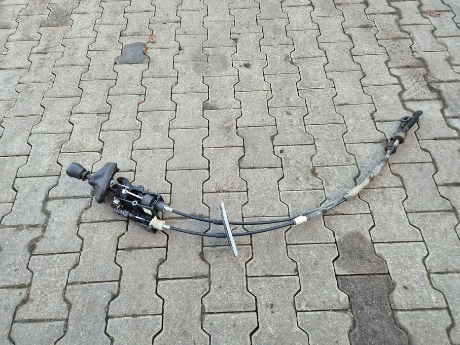 WYBIERAK LINKI ZMIANY BIEGÓW OPEL COMBO D FIAT DOBLO II 10-22r. 1.4 B