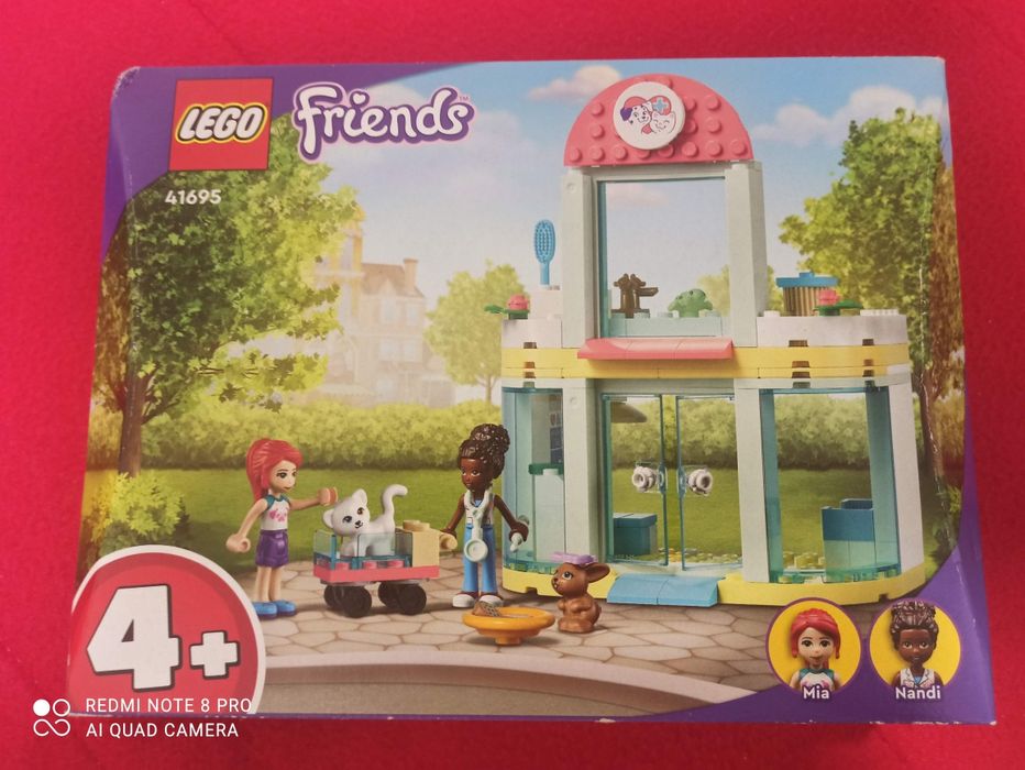 Lego Friends Novos na caixa vários modelos 12€ cada