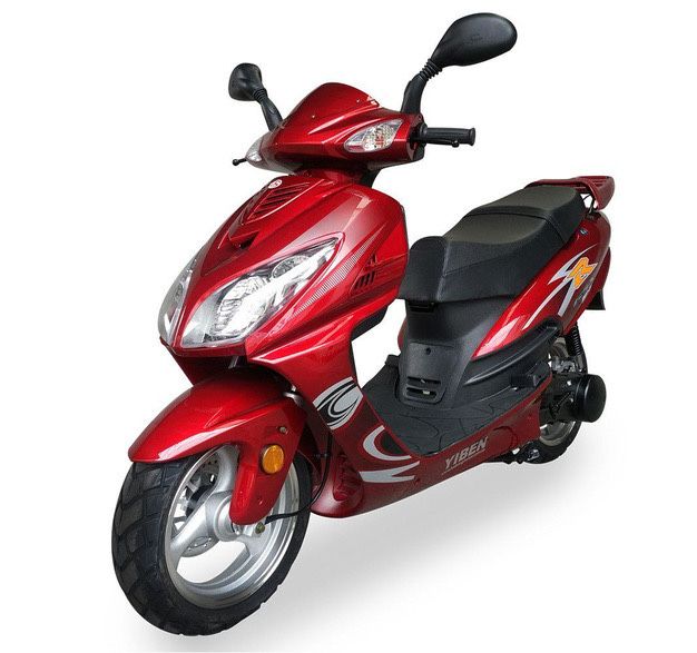 Скутер Fada YB150T-15D новый 2026 Год !