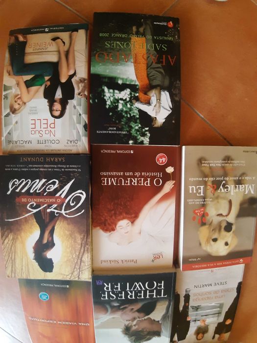 livros para que nunca se sinta só