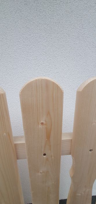 Sztachety drewniane Producent najtaniej hurt/detal