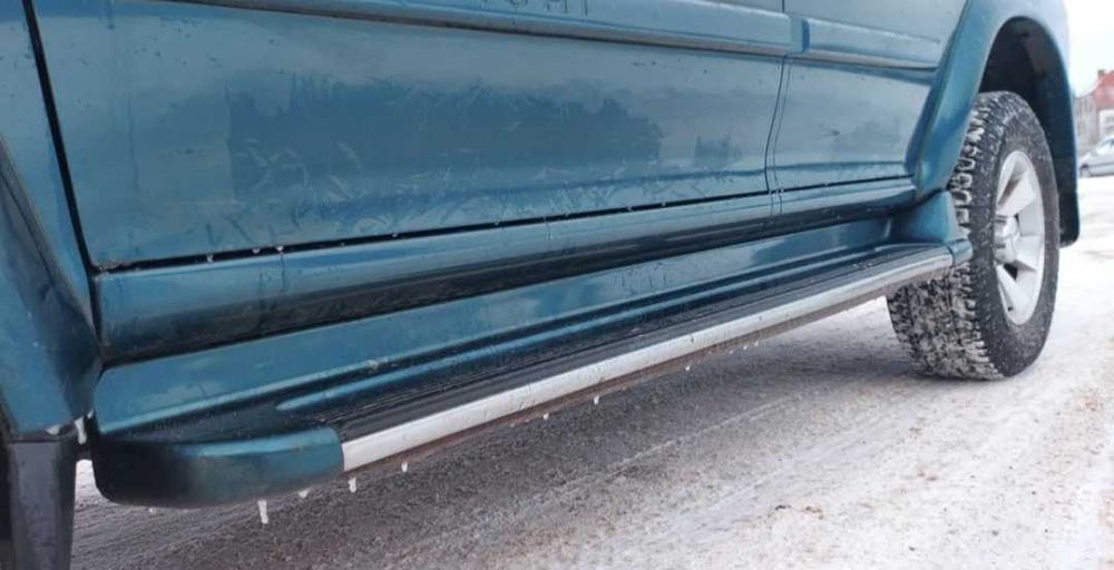 Продам mitsubishi pajero