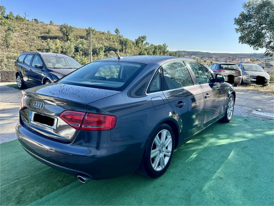 Audi A4 2.7 TDI Advance