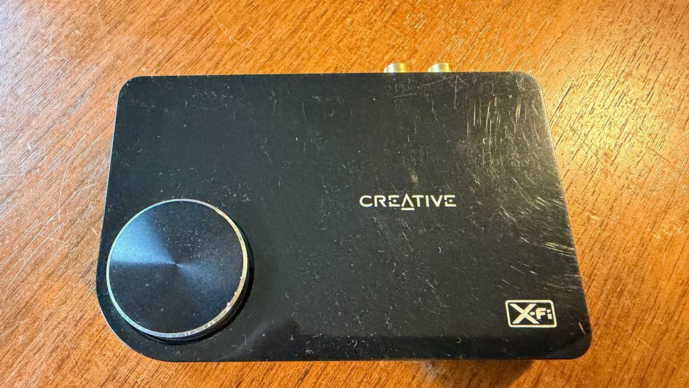 Creative Labs sb1090 Karta audio
