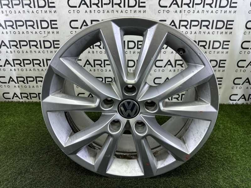 Комплект дисков 5x130 R18 8Jx18H2 ET53 Volkswagen Touareg NF 3.6 CGRA 2013