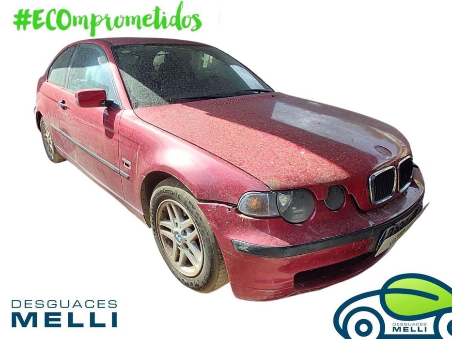Capô Bmw Serie 3
