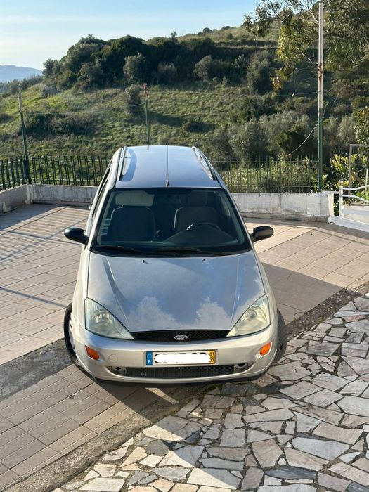 Ford Focus 2001
