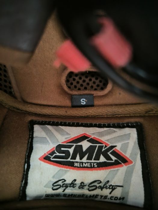 Capacete Integral SMK