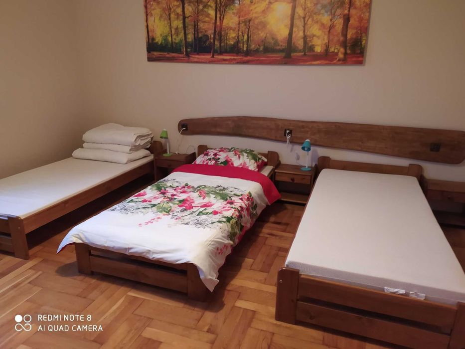 noclegi dla pracowników