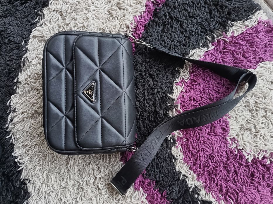 Torebka Prada Milano