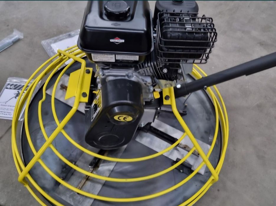 Zacieraczka do betonu. 90cm. W-wa od ręki.  Briggs&Stratton