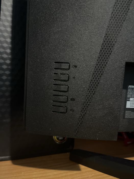 Monitor MSI 100hz 24”