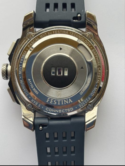 Relogio Festina Connected full d