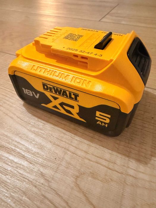 Bateria DeWalt 5ah XR
