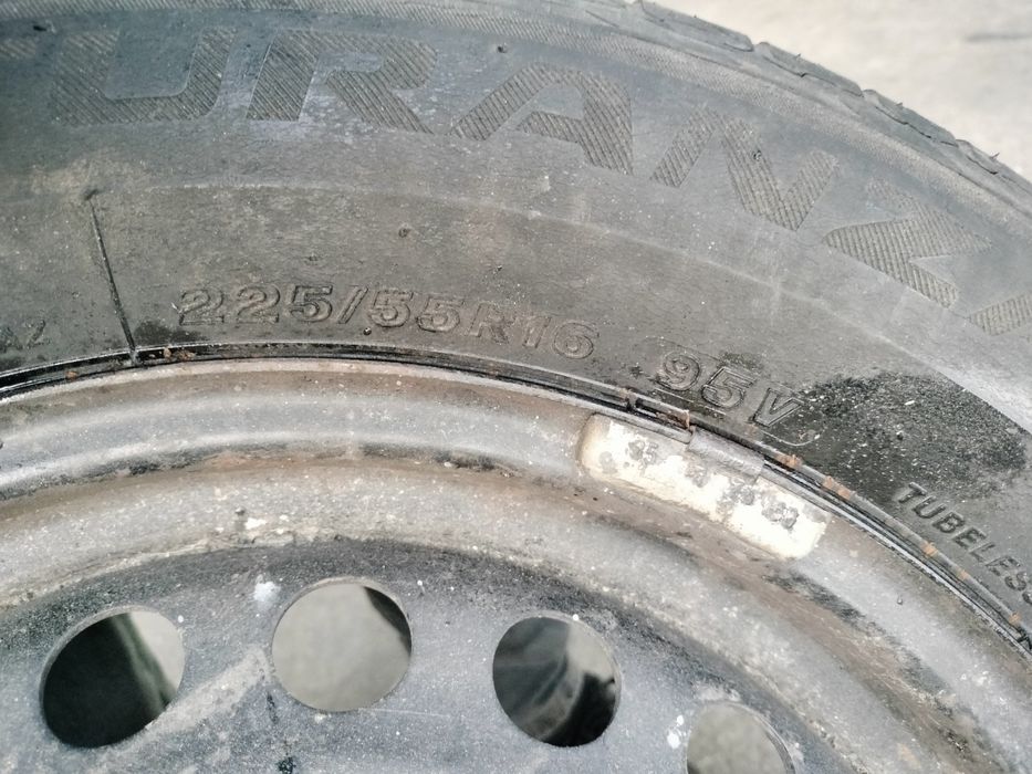 Roda suplente Ford s mac  e Ford focus em 16as