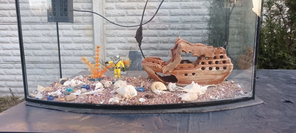 Аквариум 90литров