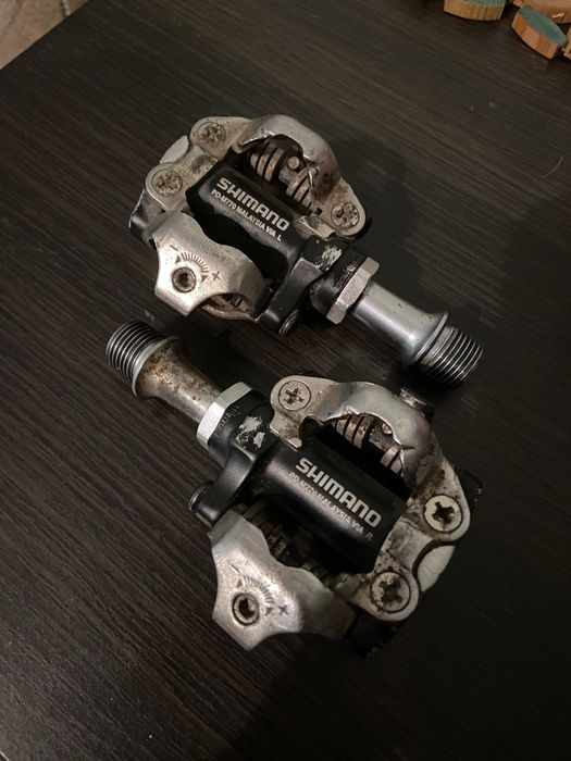 Pedały Shimano XT SPD M770
