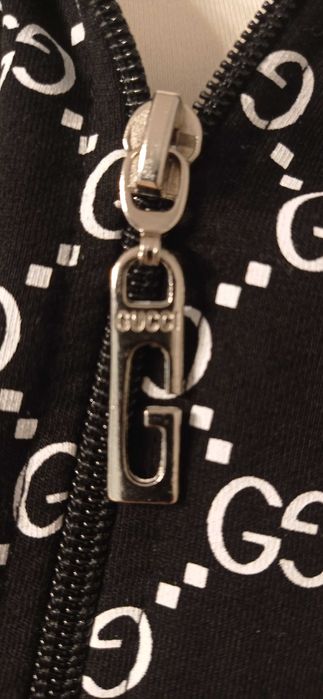 Bluza Gucci z kapturem roz. M